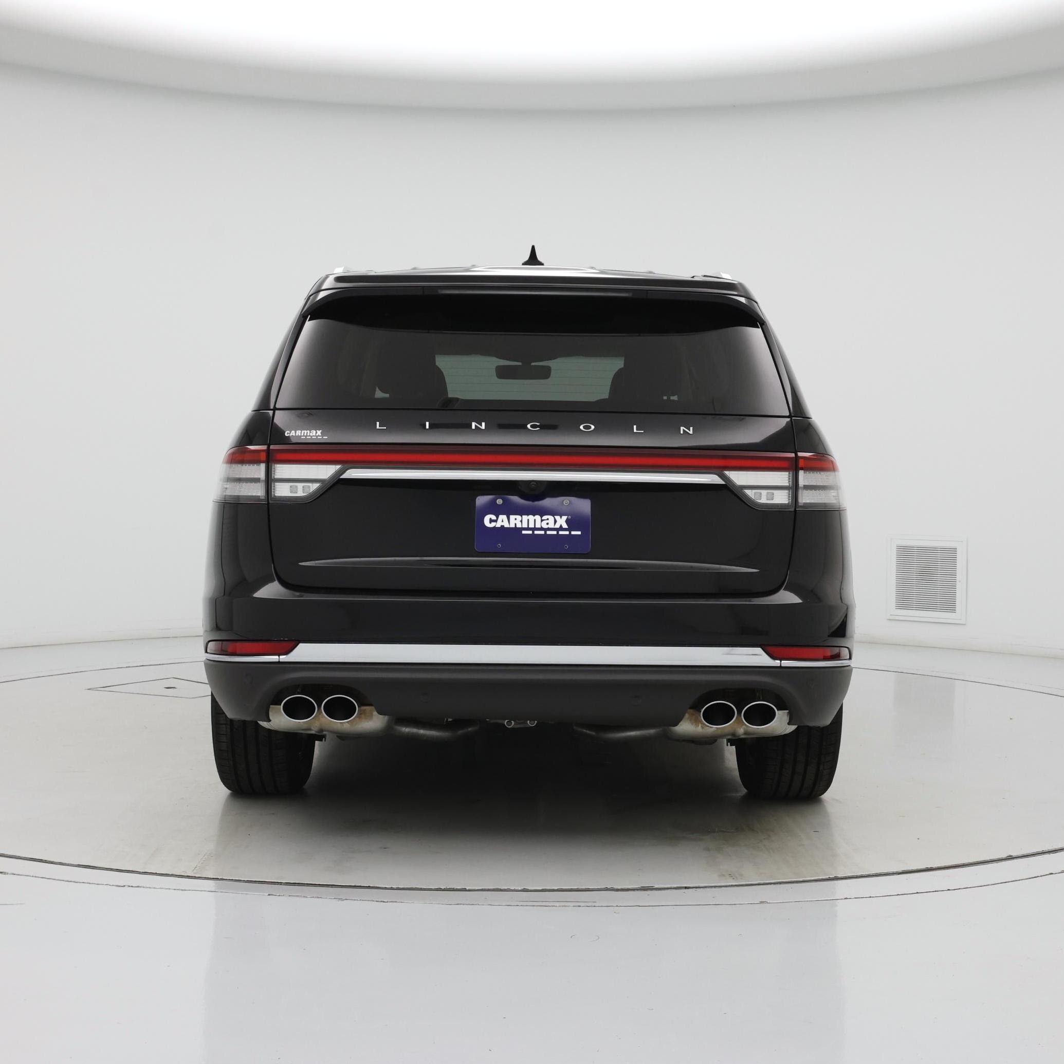 Thumbnail: 2022 Lincoln Aviator - 6