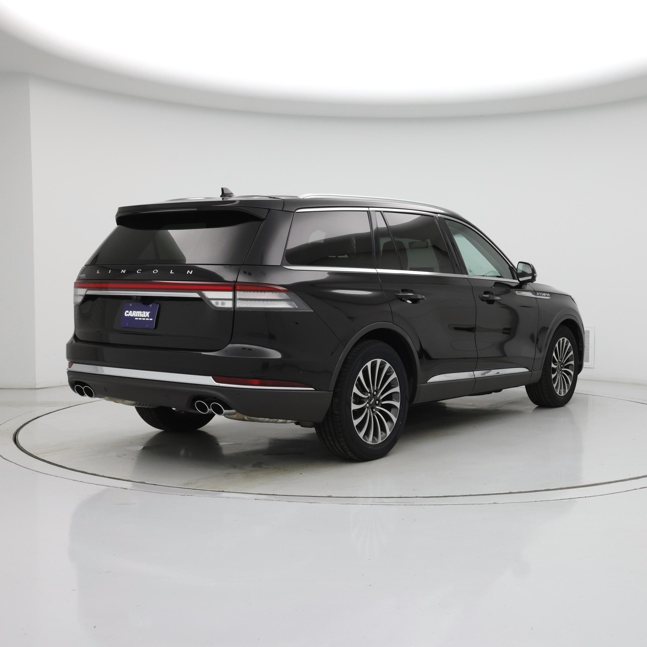 Thumbnail: 2022 Lincoln Aviator - 8