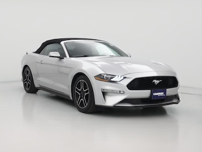 2018 Ford Mustang Ecoboost Premium