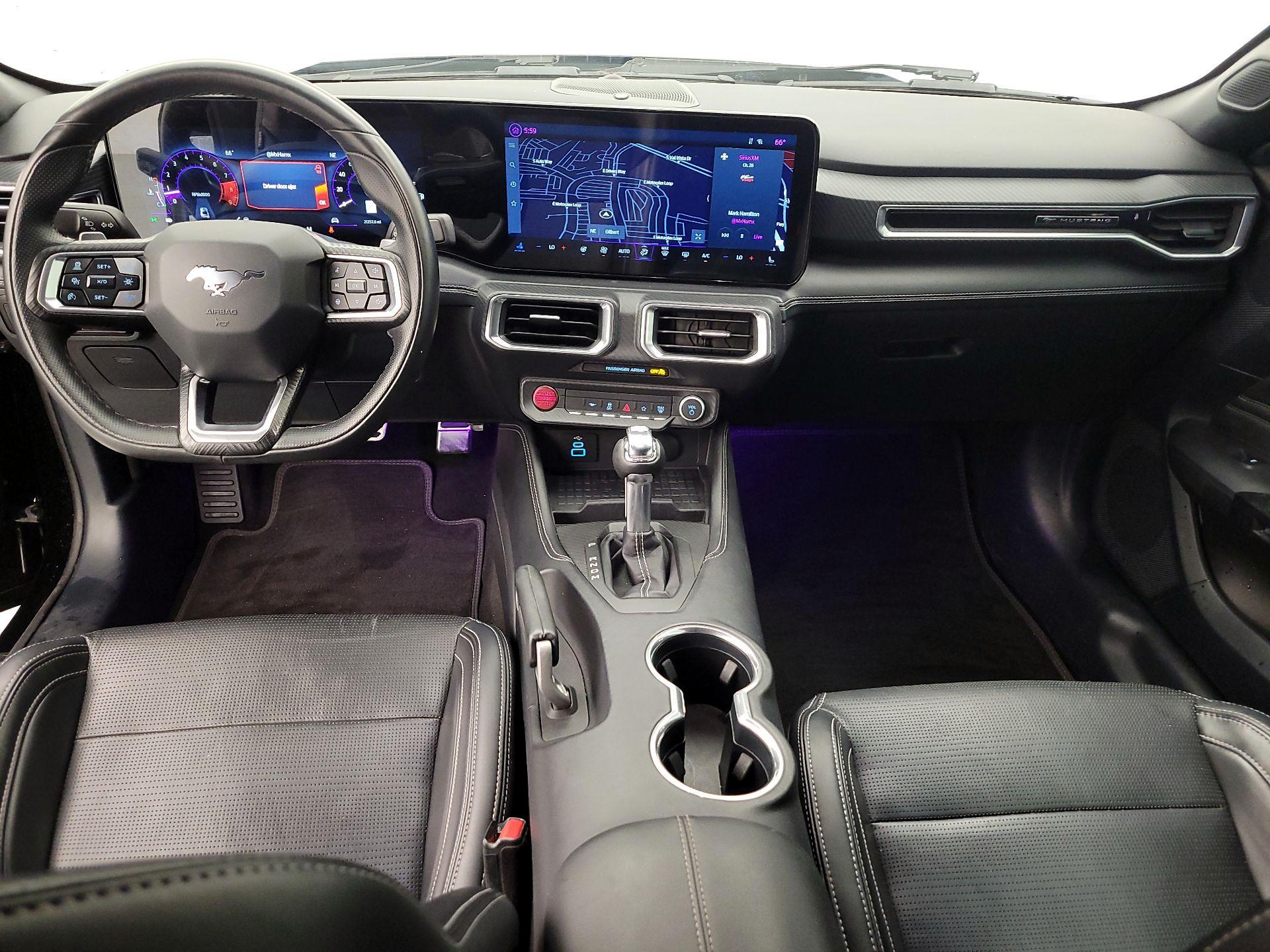 Thumbnail: 2024 Ford Mustang - 9