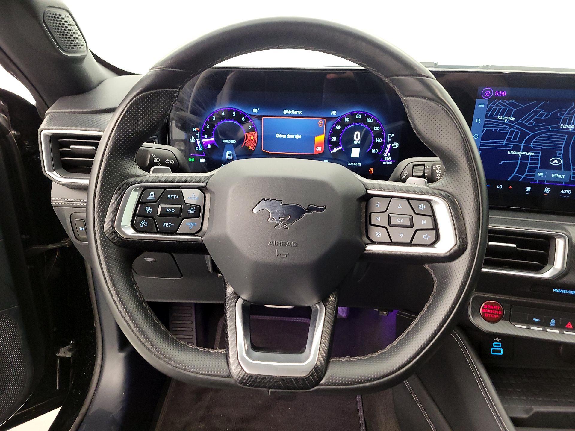 Thumbnail: 2024 Ford Mustang - 10