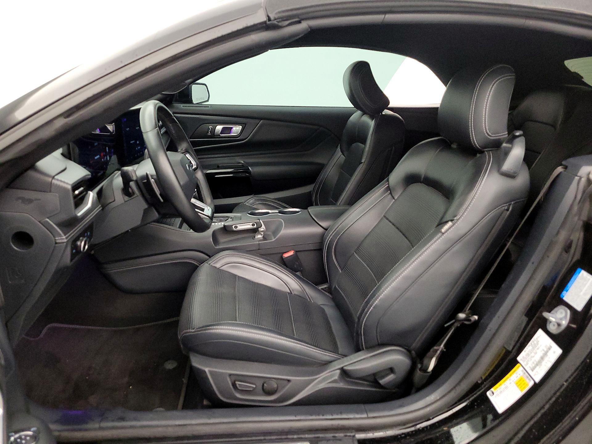 Thumbnail: 2024 Ford Mustang - 11