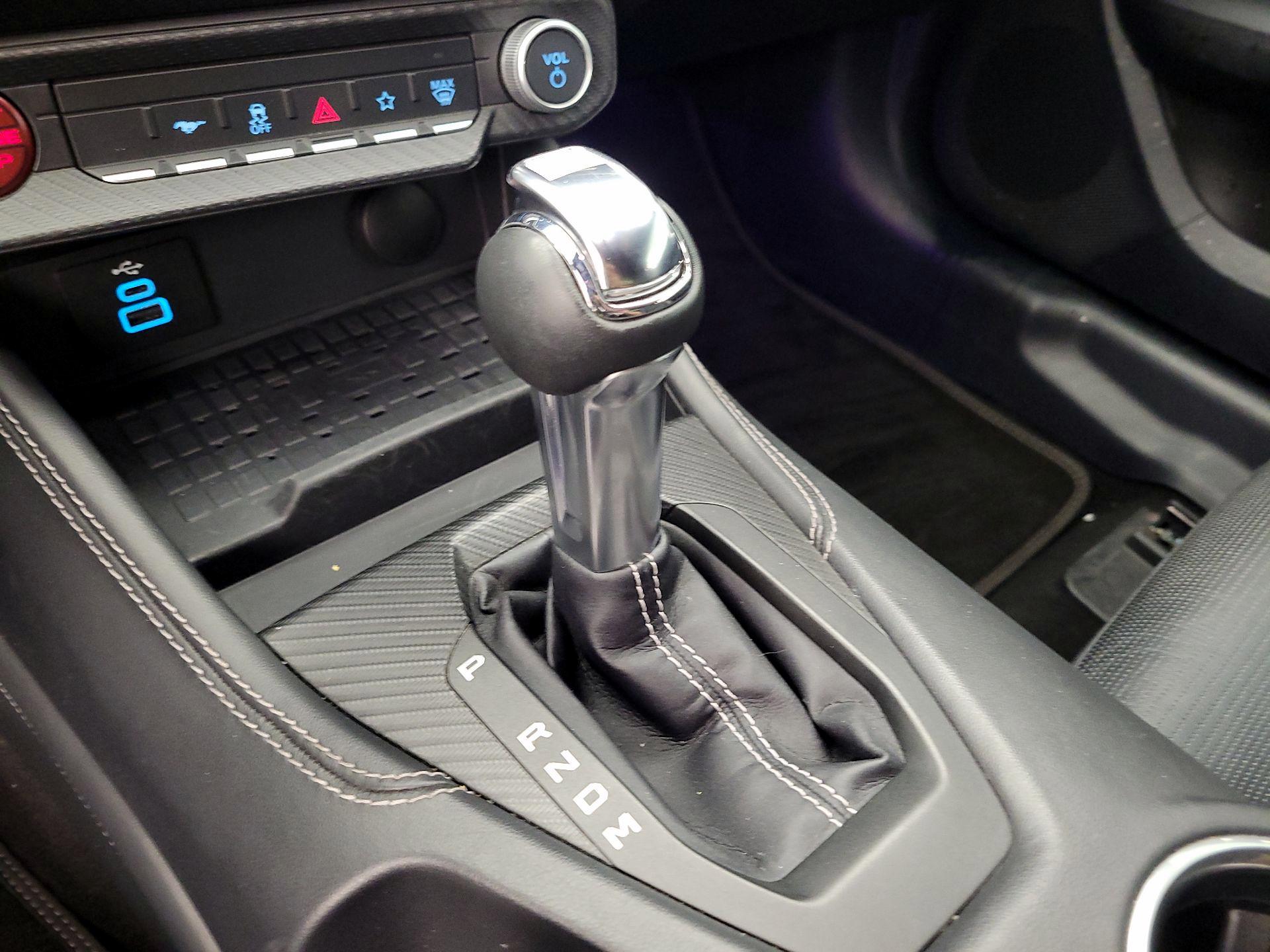 Thumbnail: 2024 Ford Mustang - 18