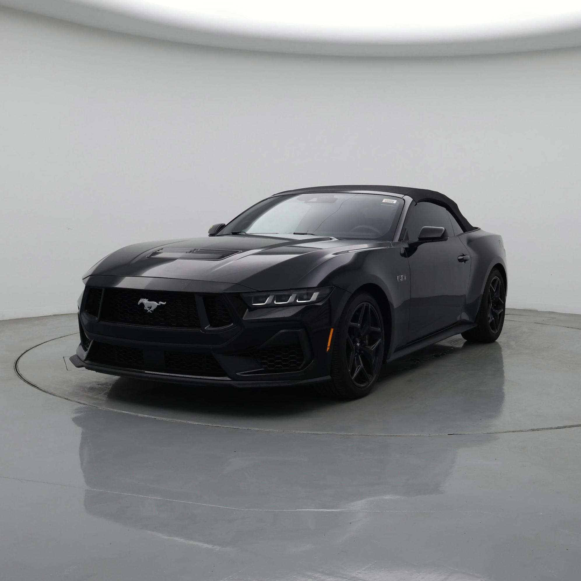 Thumbnail: 2024 Ford Mustang - 4