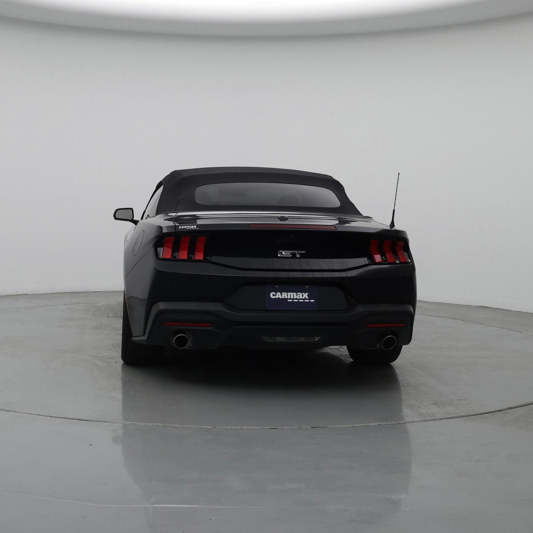 Thumbnail: 2024 Ford Mustang - 6
