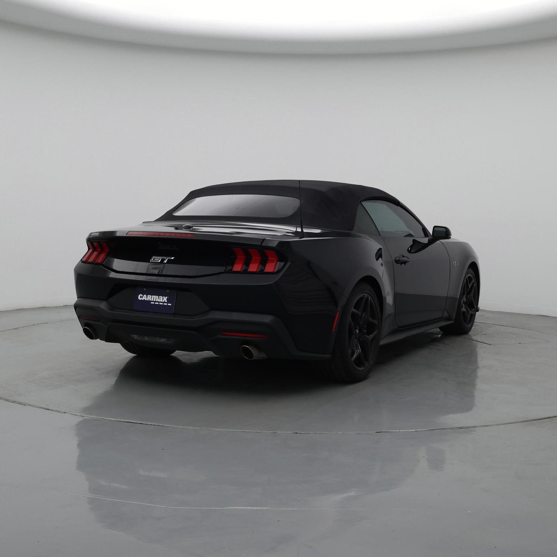Thumbnail: 2024 Ford Mustang - 8