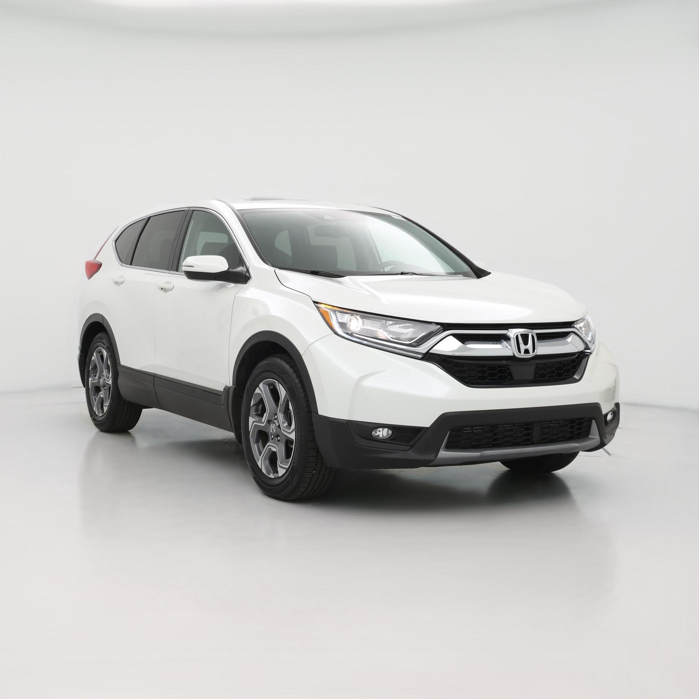 Thumbnail: 2017 Honda CR-V - 1