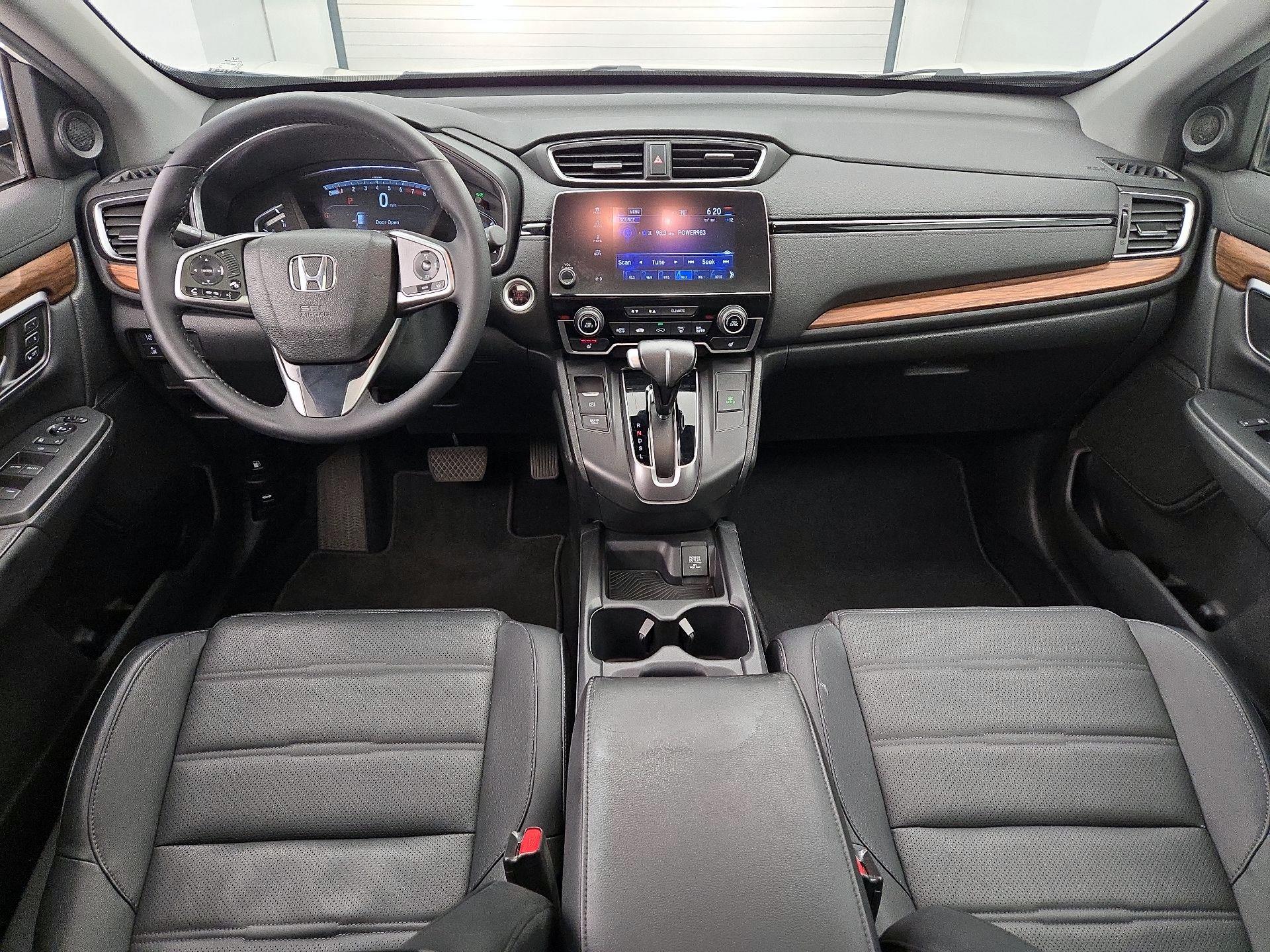 Thumbnail: 2017 Honda CR-V - 9