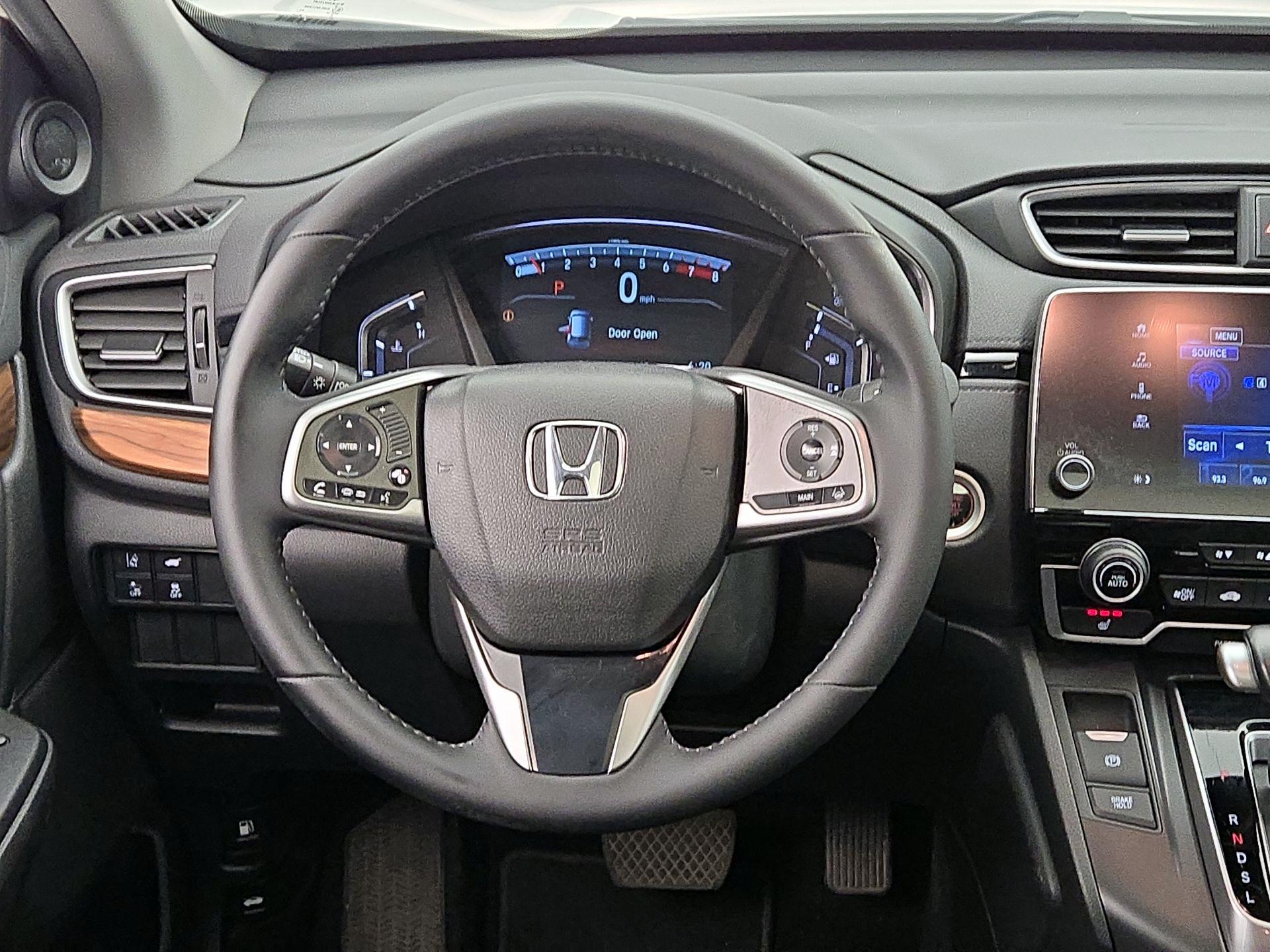 Thumbnail: 2017 Honda CR-V - 10
