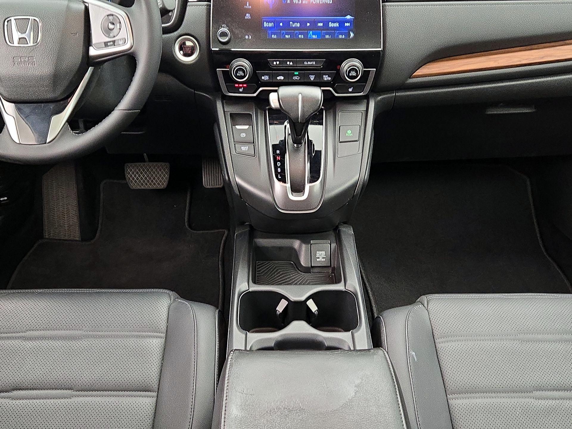Thumbnail: 2017 Honda CR-V - 17