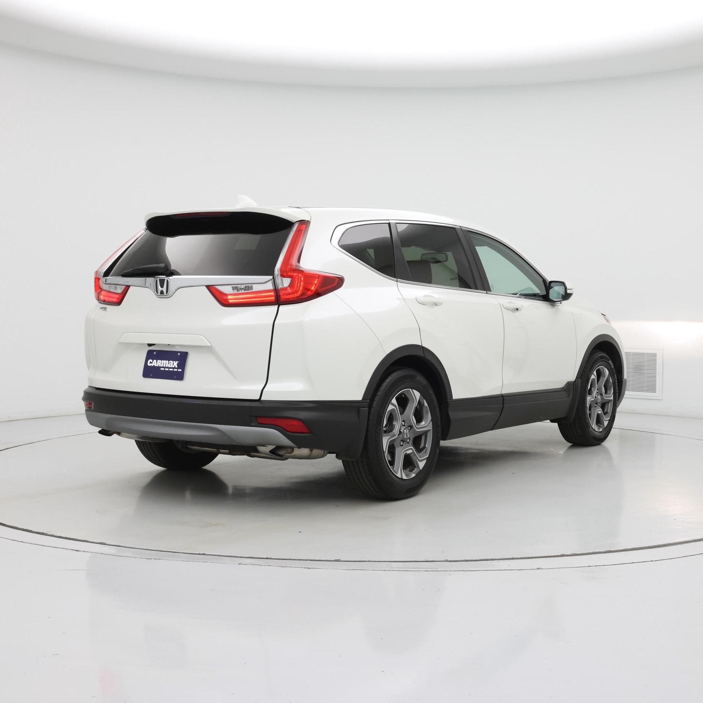 Thumbnail: 2017 Honda CR-V - 8