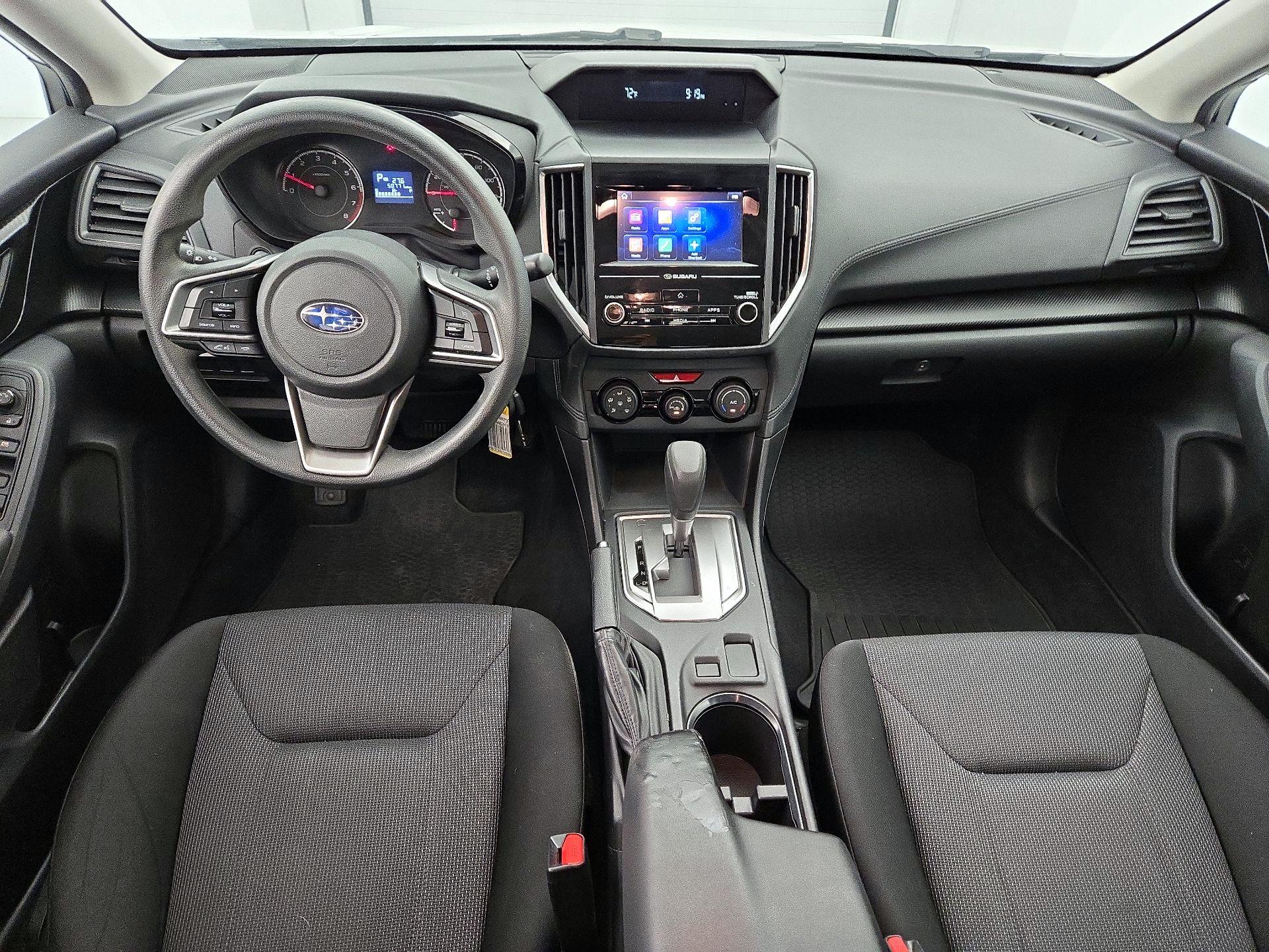 Thumbnail: 2017 Subaru Impreza - 9