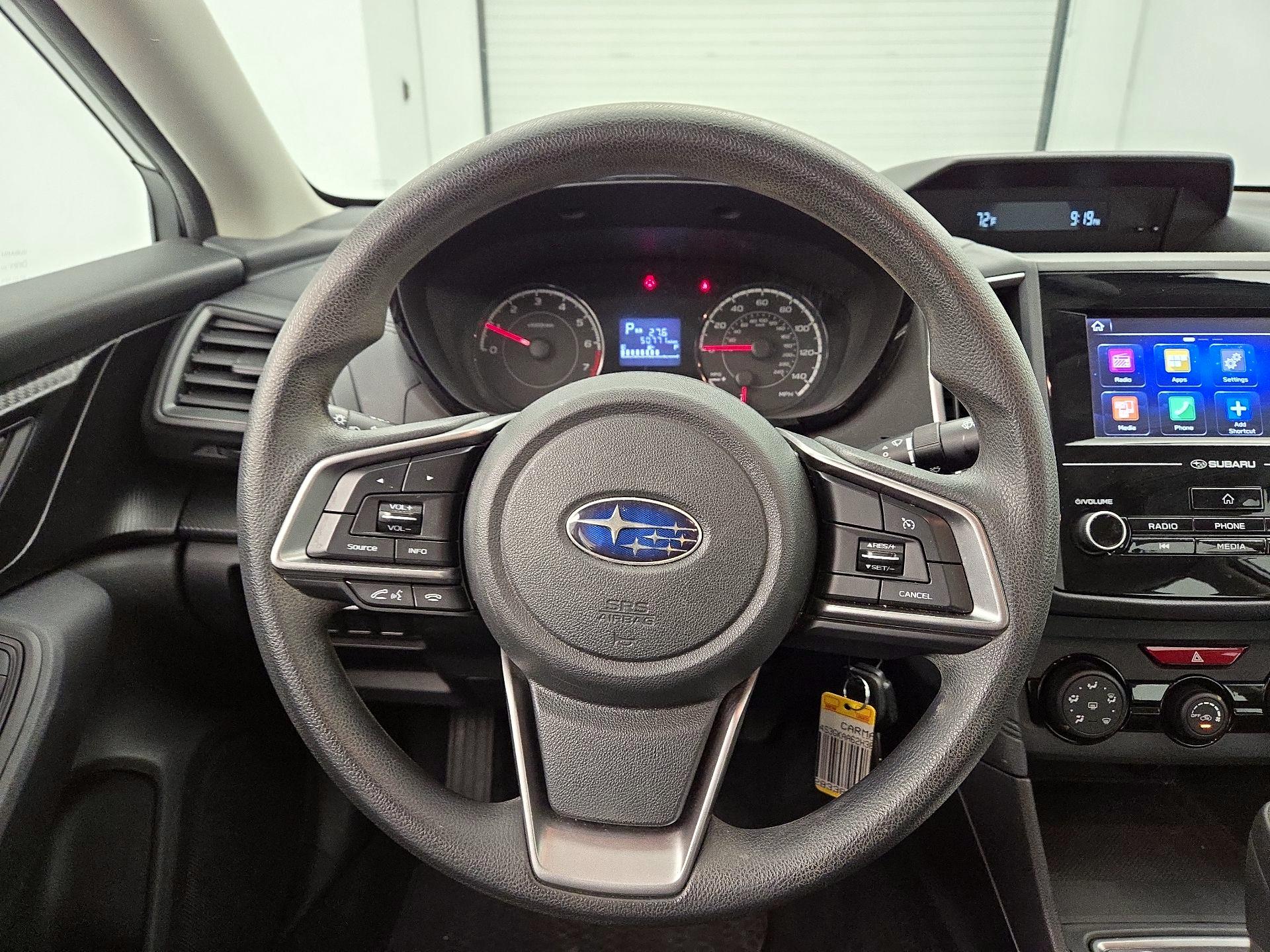 Thumbnail: 2017 Subaru Impreza - 10