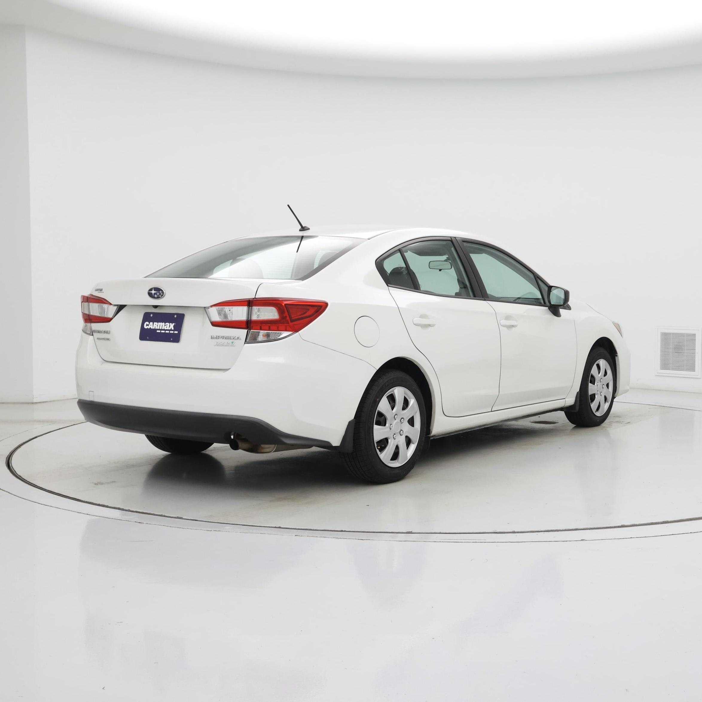 Thumbnail: 2017 Subaru Impreza - 8