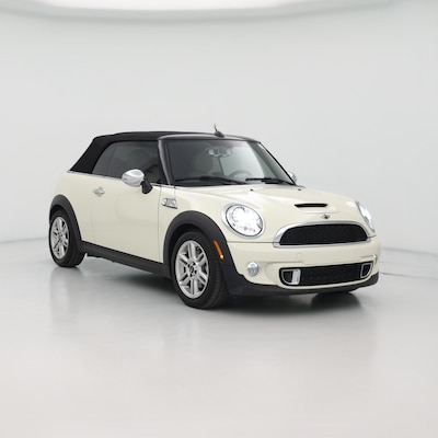2015 Mini Cooper S