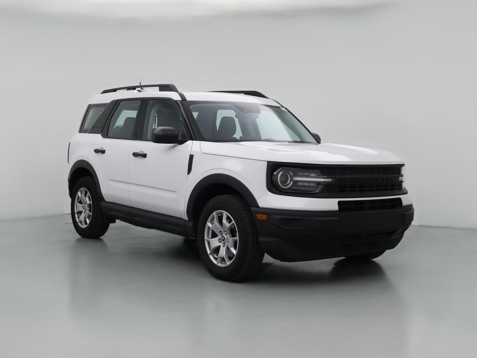 2021 Ford Bronco Sport Base