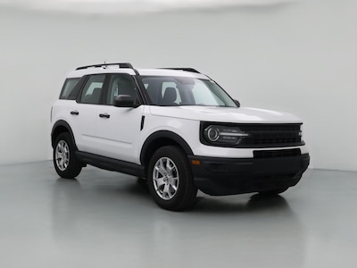 2021 Ford Bronco Sport