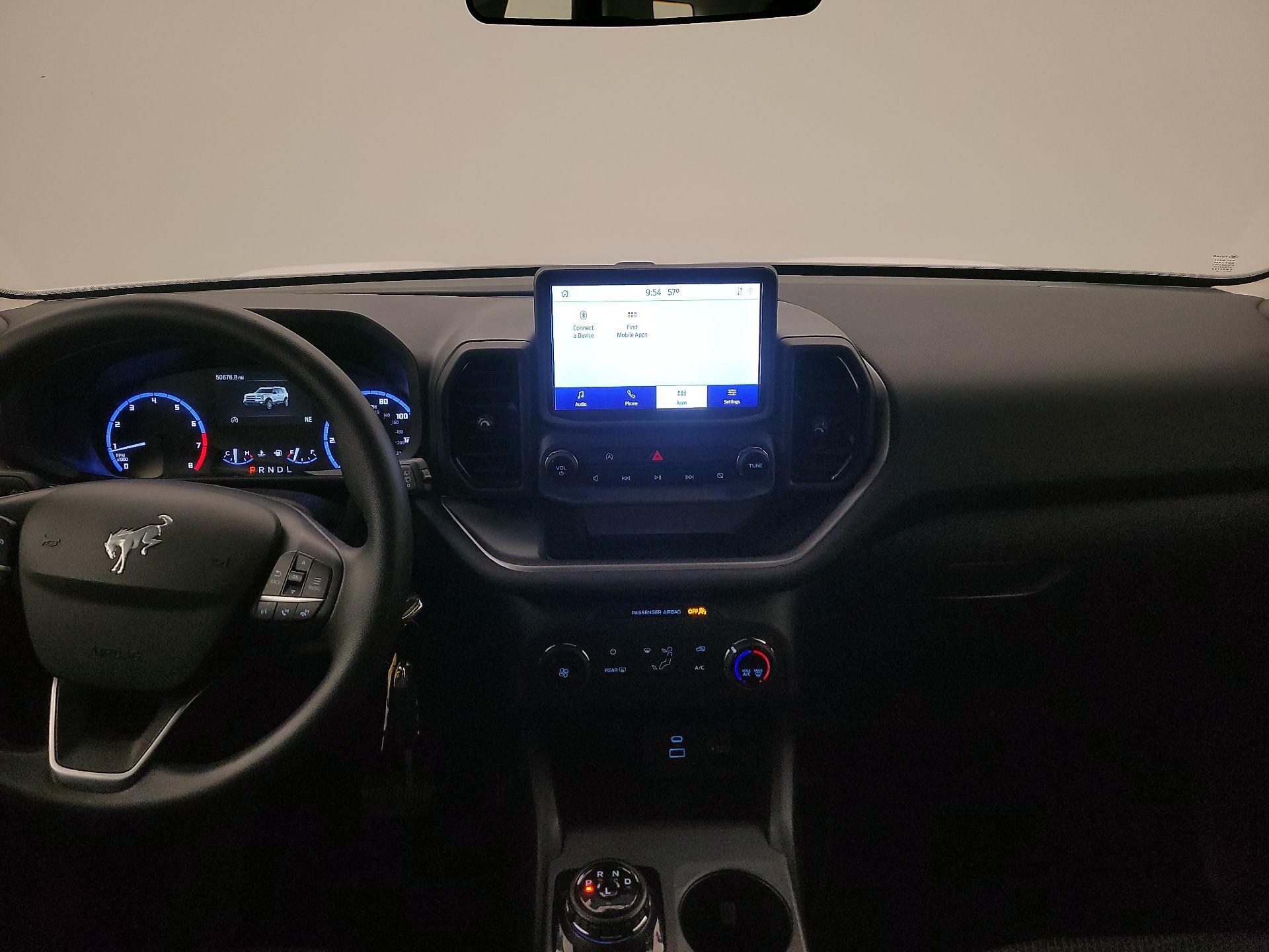 Thumbnail: 2021 Ford Bronco Sport - 9