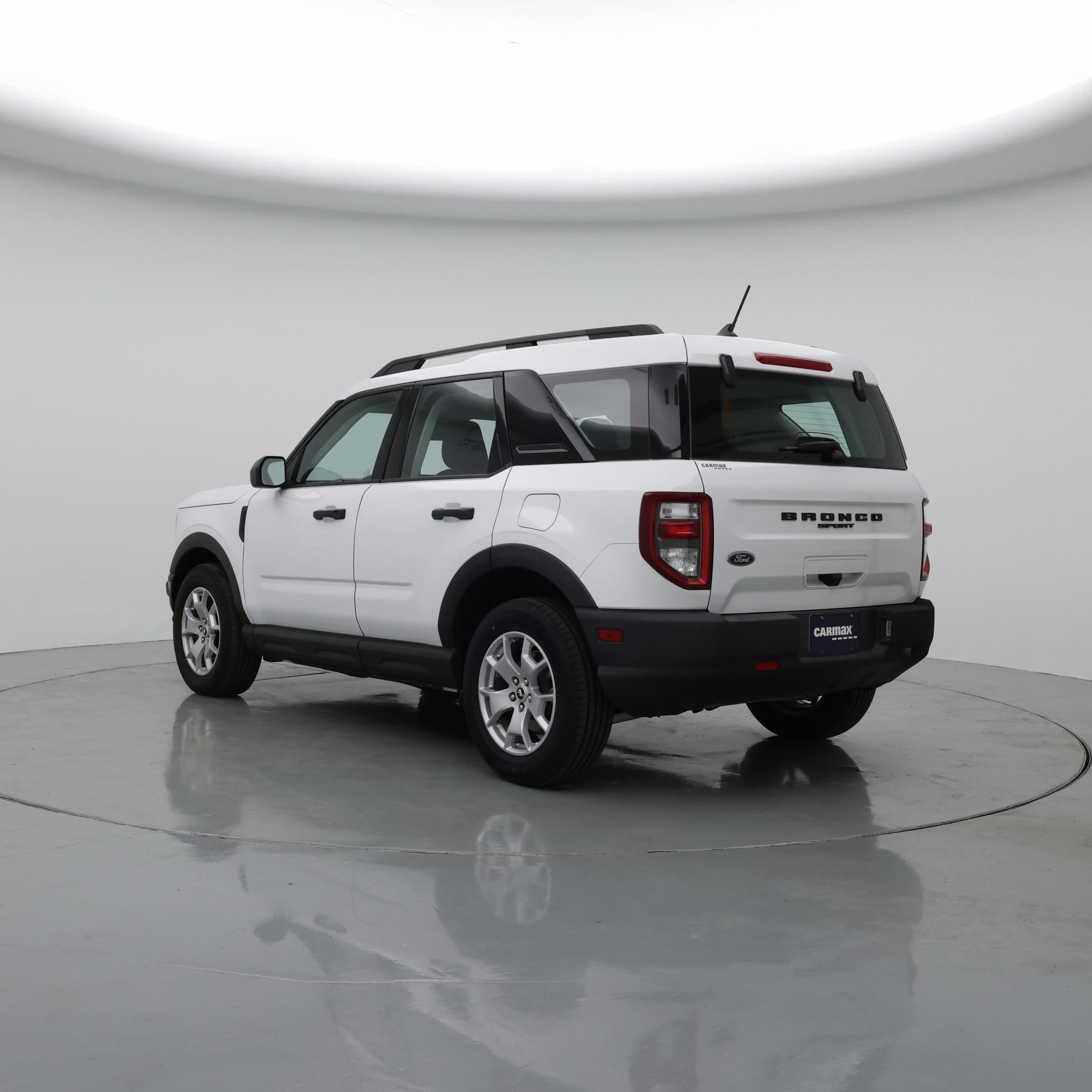 Thumbnail: 2021 Ford Bronco Sport - 2