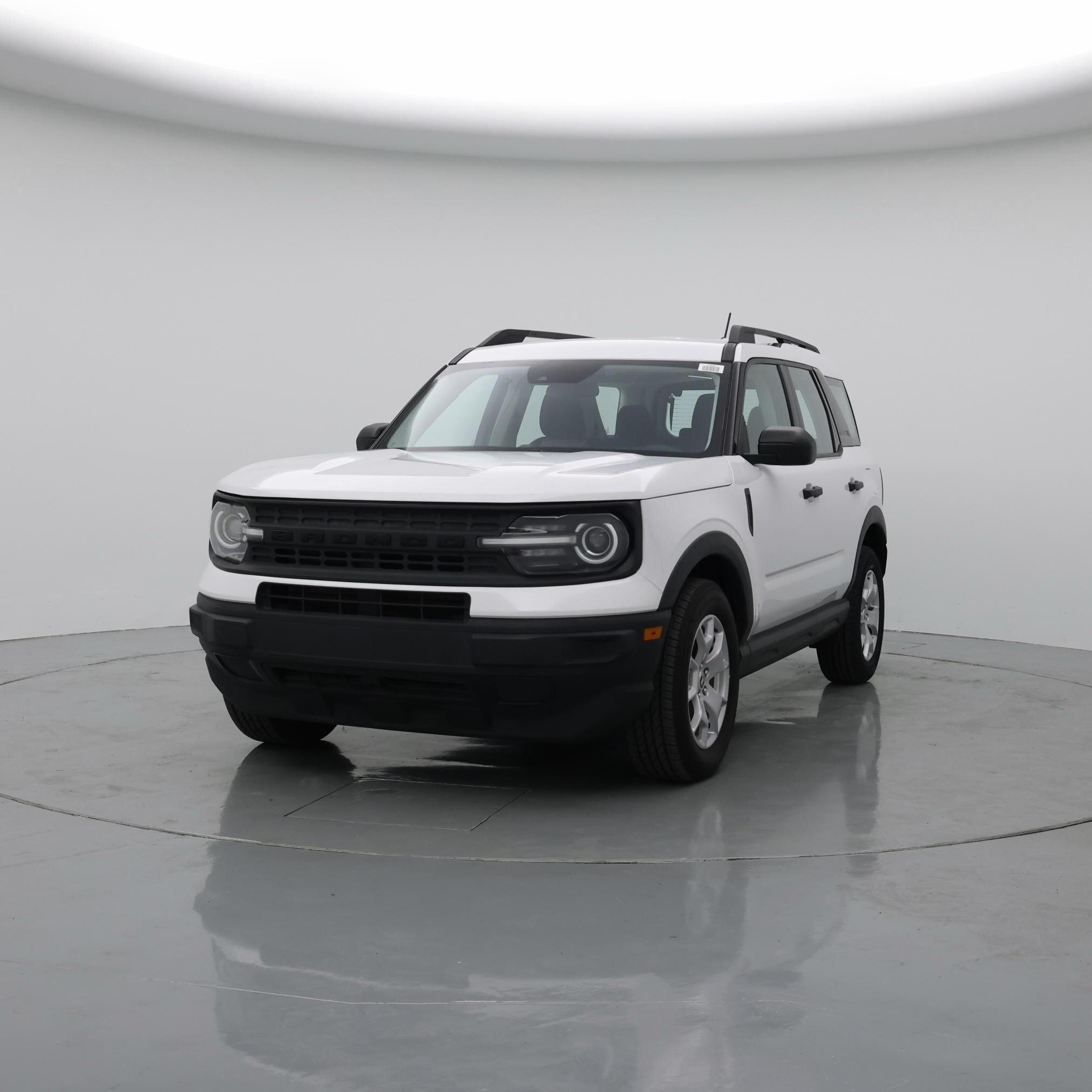 Thumbnail: 2021 Ford Bronco Sport - 4