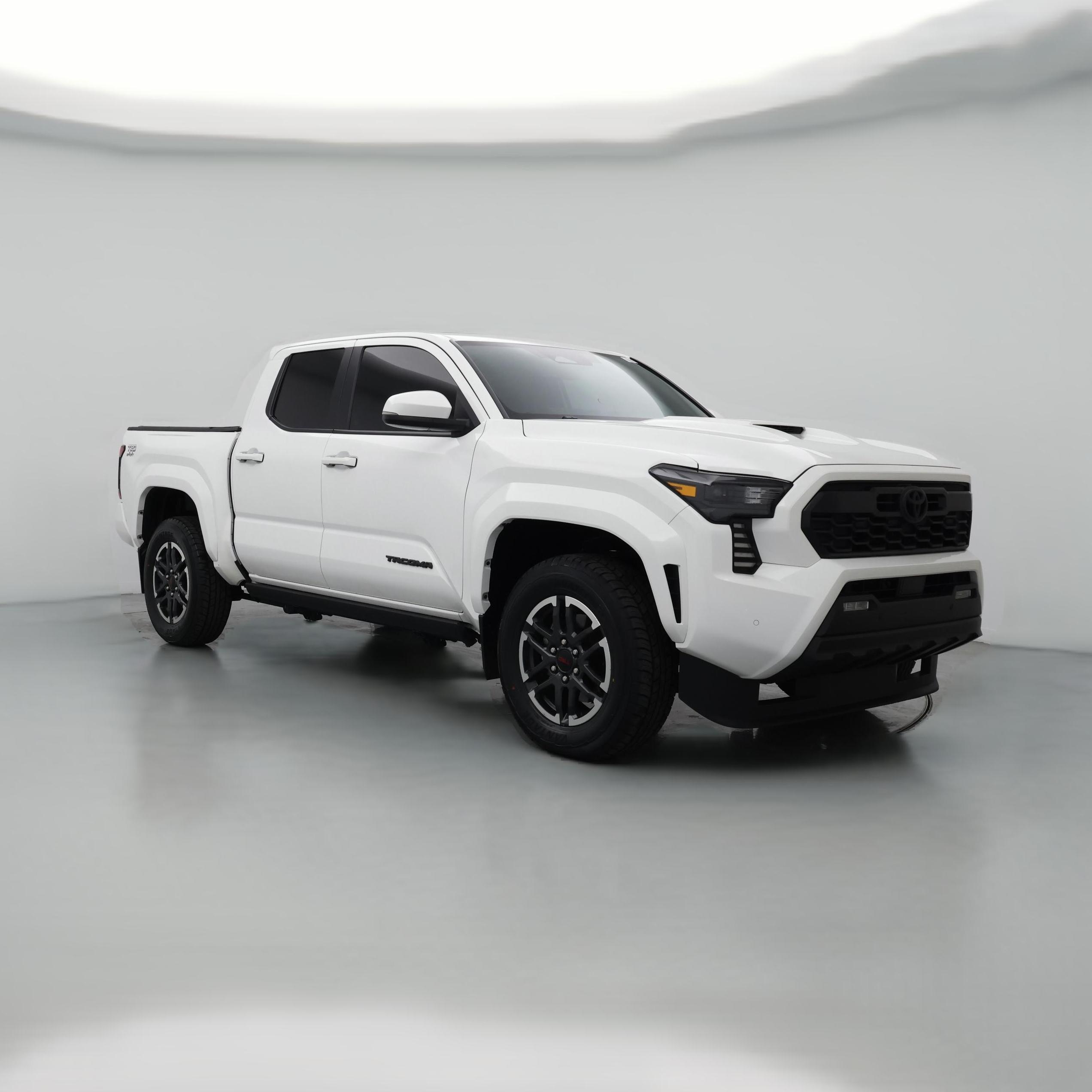 Thumbnail: 2024 Toyota Tacoma - 1