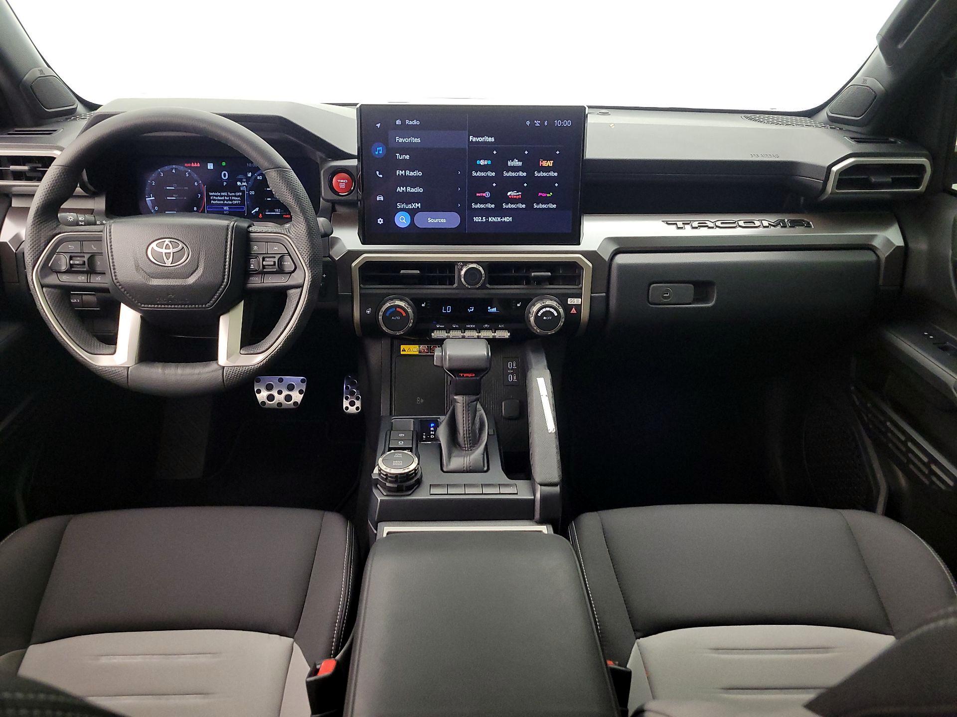 Thumbnail: 2024 Toyota Tacoma - 9