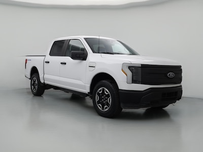 2022 Ford F150 Lightning Pro