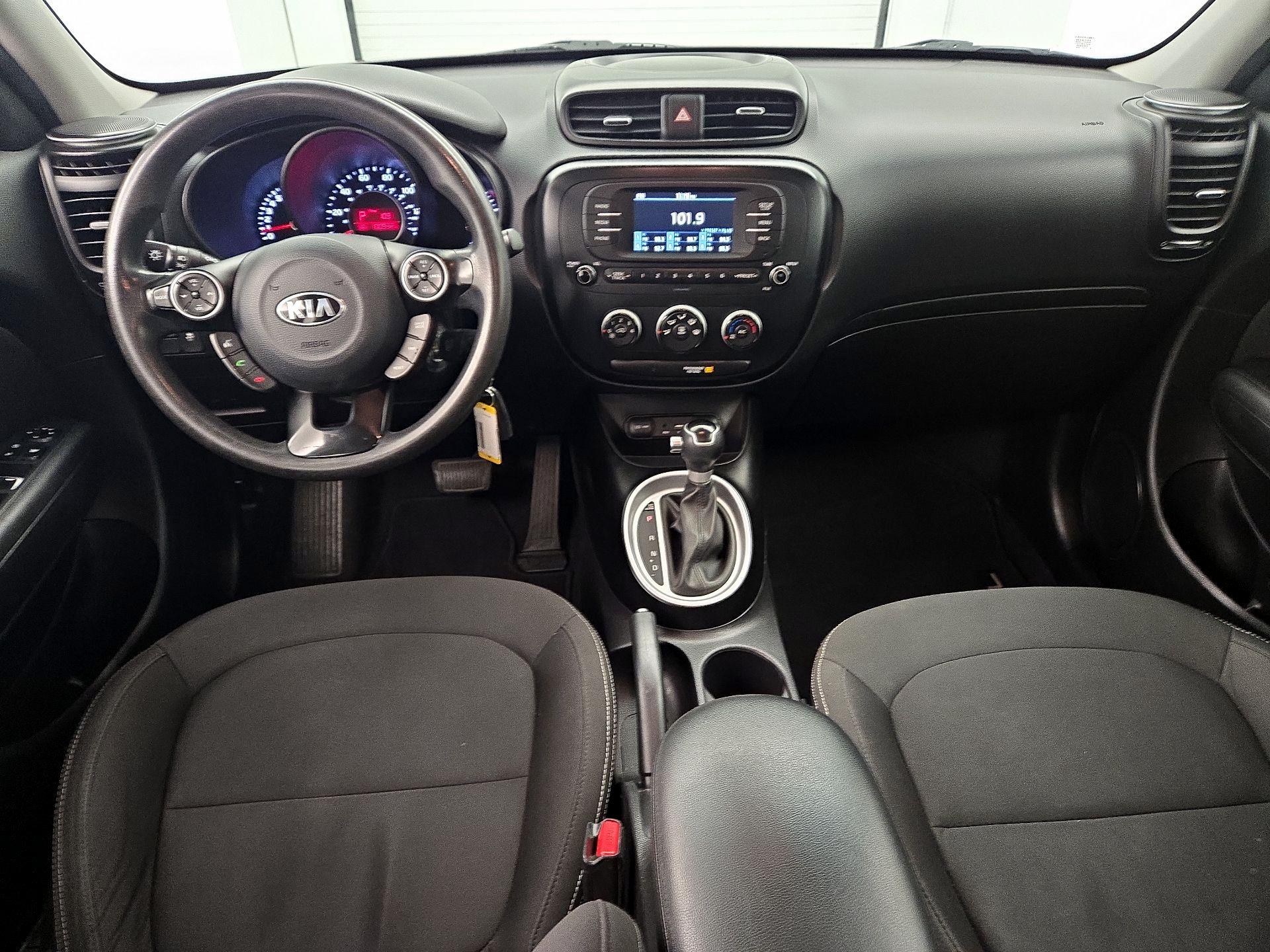 Thumbnail: 2018 Kia Soul - 9