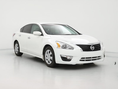 2015 Nissan Altima S