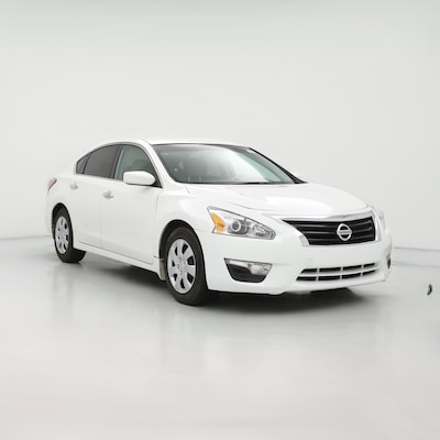 2015 Nissan Altima S