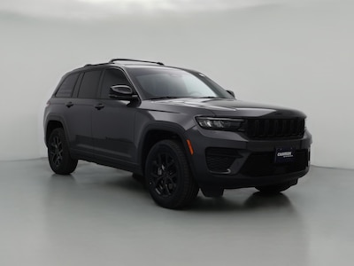 2024 Jeep Grand Cherokee Altitude X
