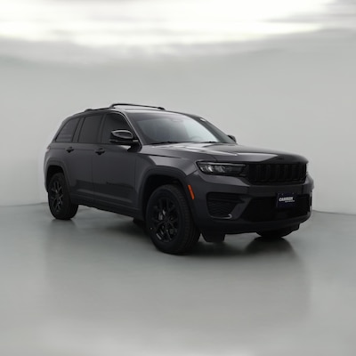 2024 Jeep Grand Cherokee Altitude X