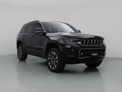 2023 Jeep Grand Cherokee Overland