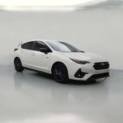 2025 Subaru Impreza RS