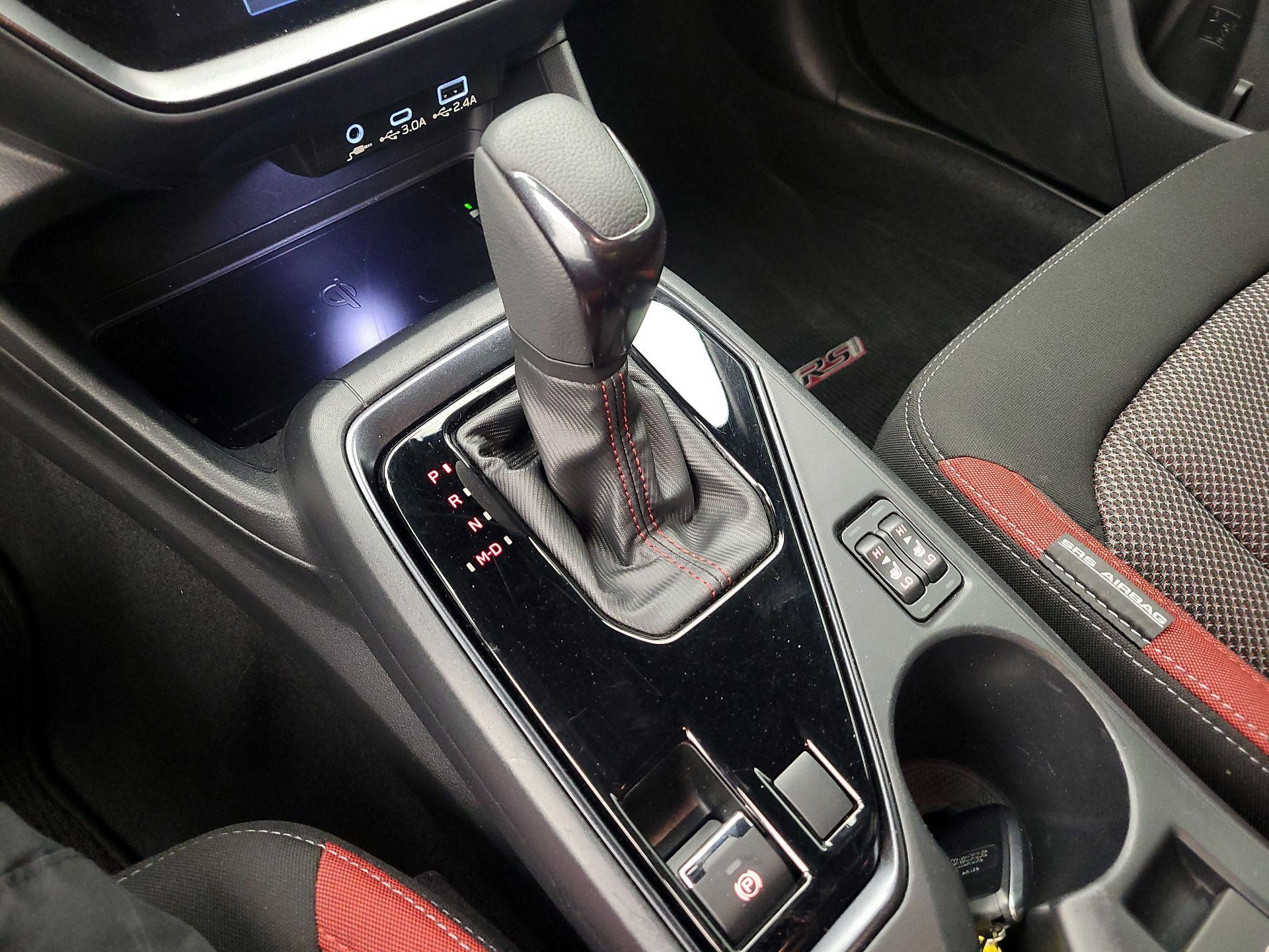 Thumbnail: 2025 Subaru Impreza - 17