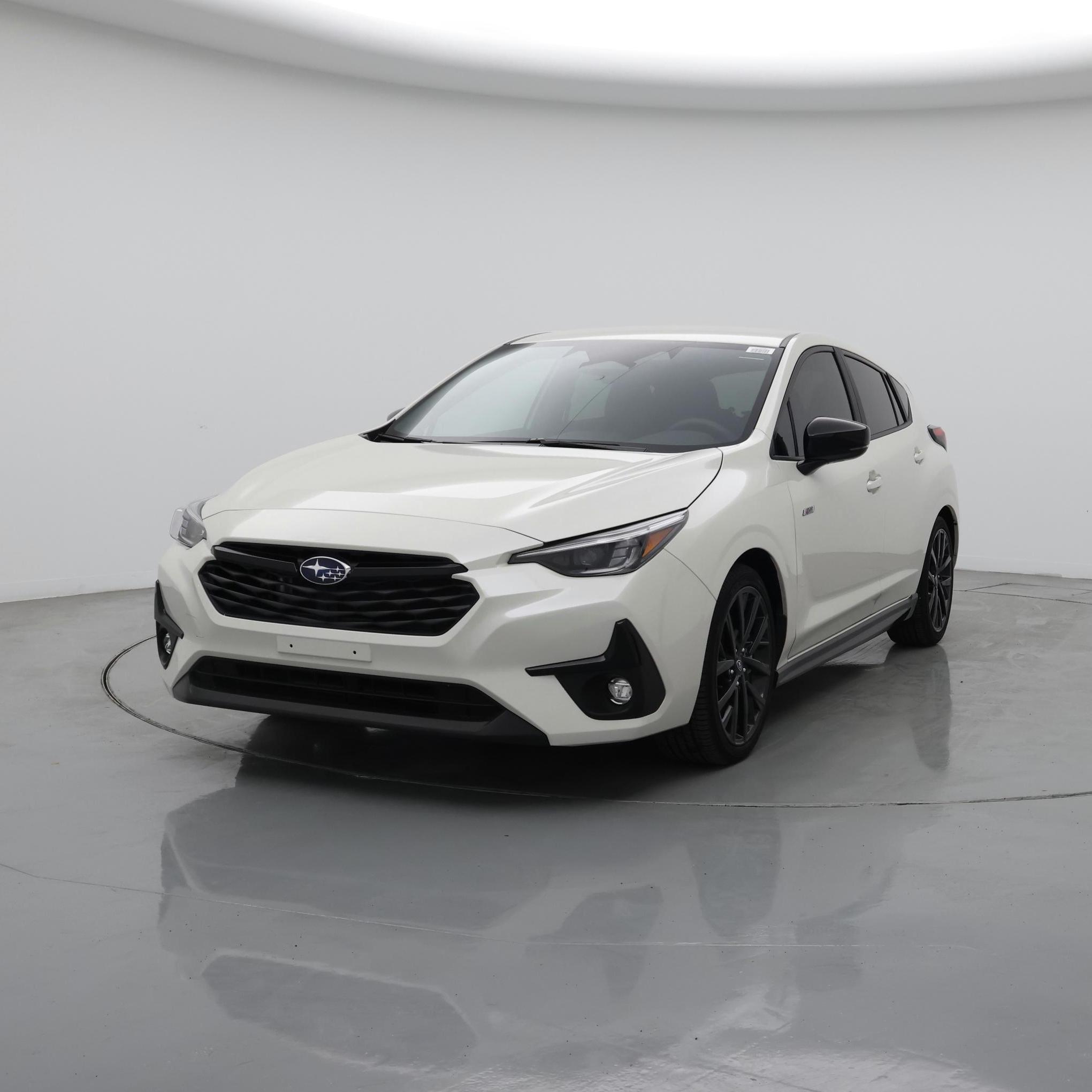 Thumbnail: 2025 Subaru Impreza - 4