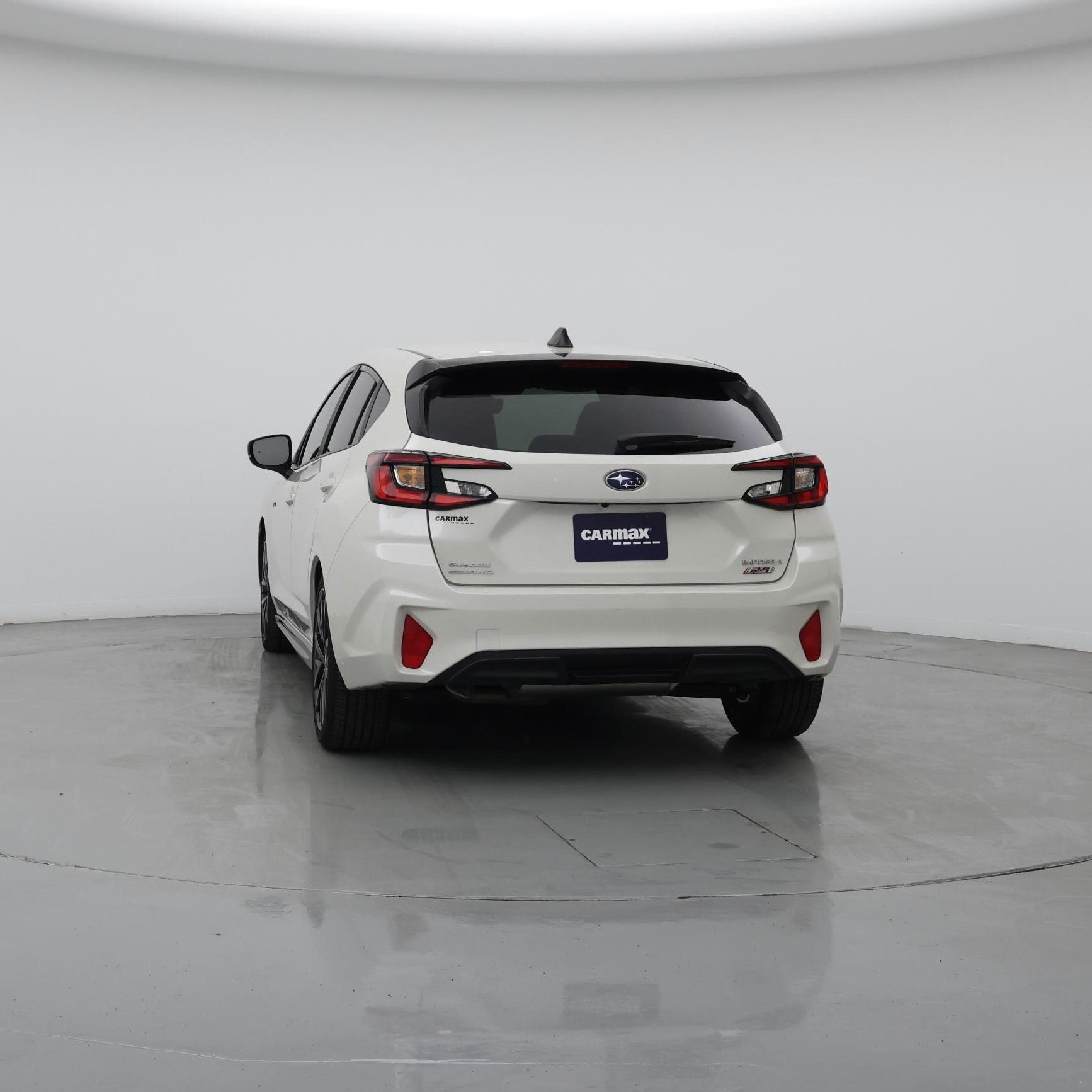 Thumbnail: 2025 Subaru Impreza - 6