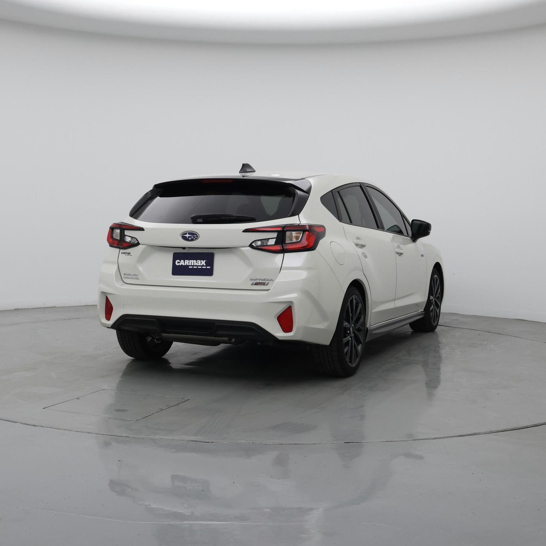 Thumbnail: 2025 Subaru Impreza - 8