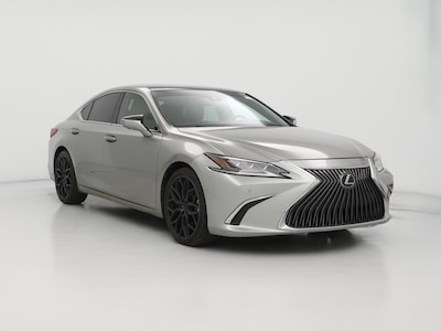 2019 Lexus ES 350 Ultra Luxury