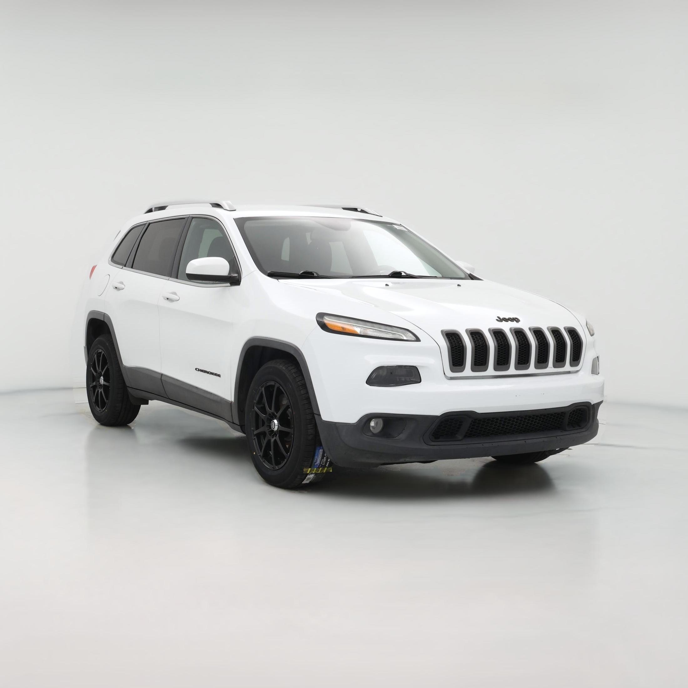 Thumbnail: 2015 Jeep Cherokee - 1