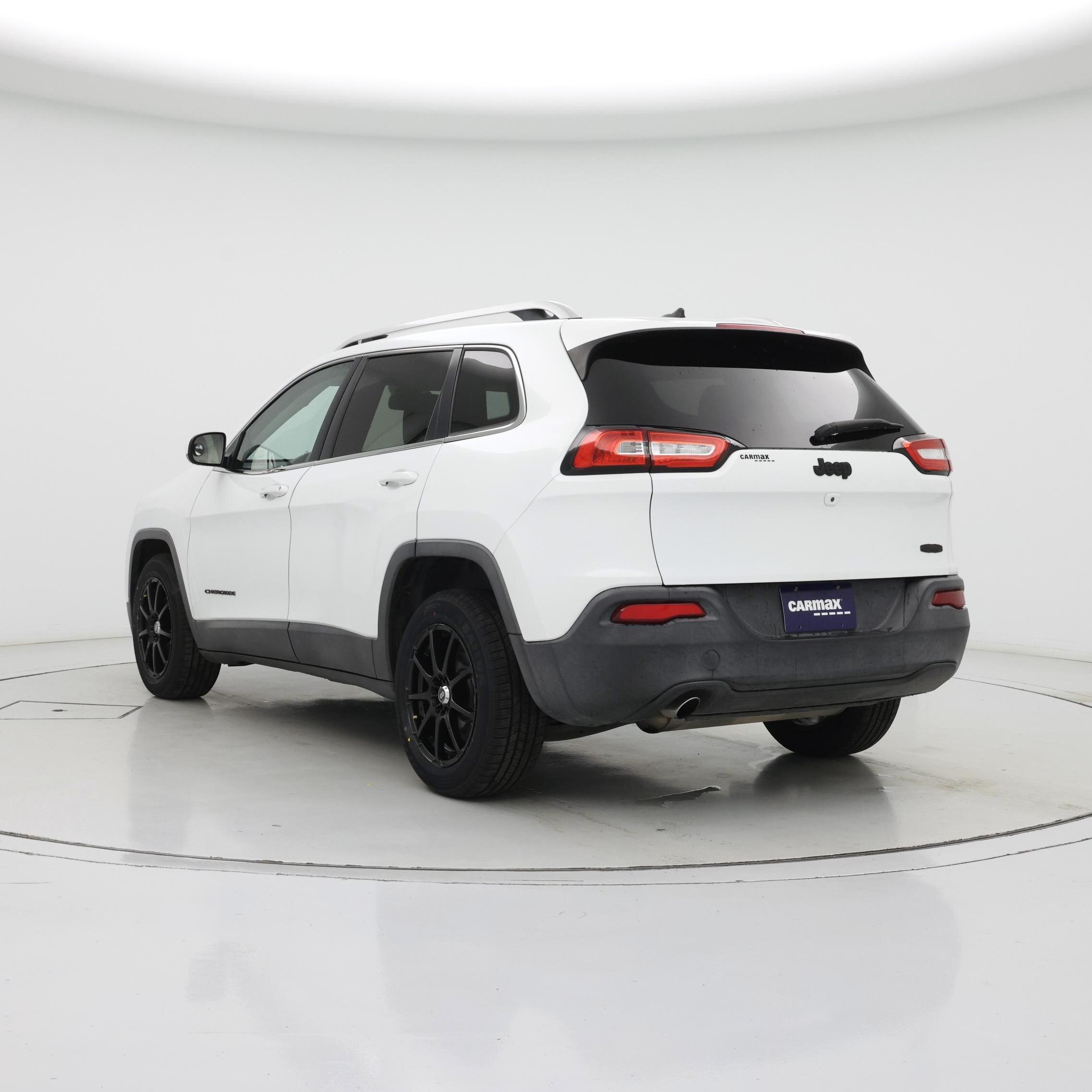 Thumbnail: 2015 Jeep Cherokee - 2