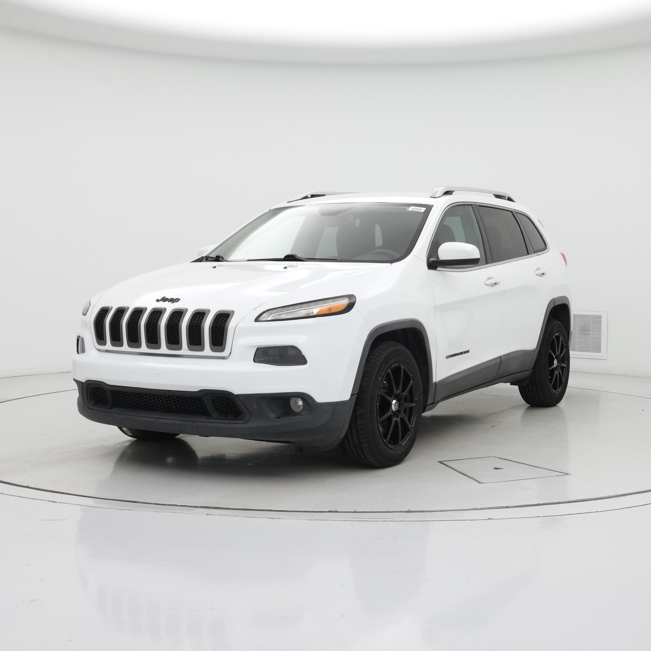 Thumbnail: 2015 Jeep Cherokee - 4