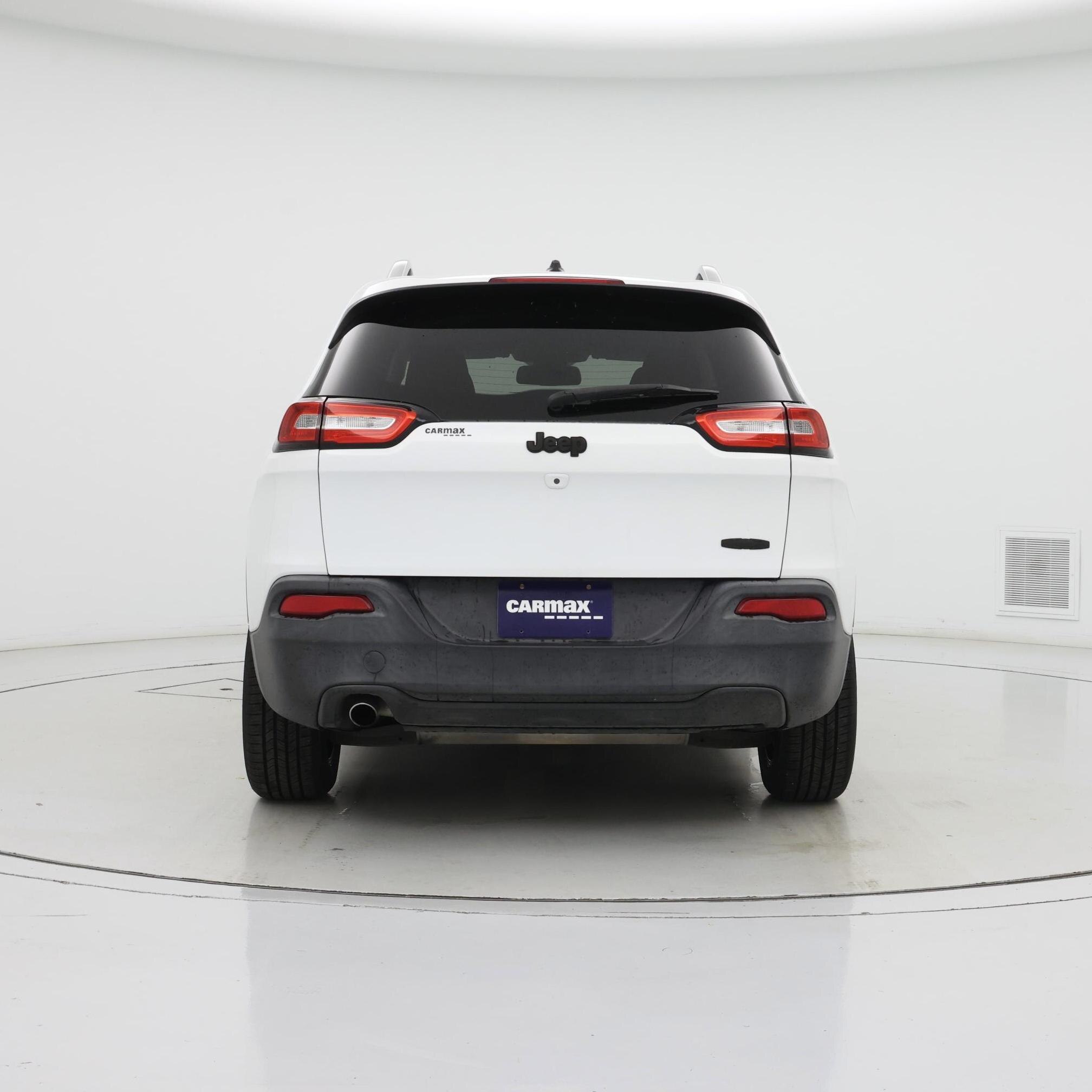 Thumbnail: 2015 Jeep Cherokee - 6