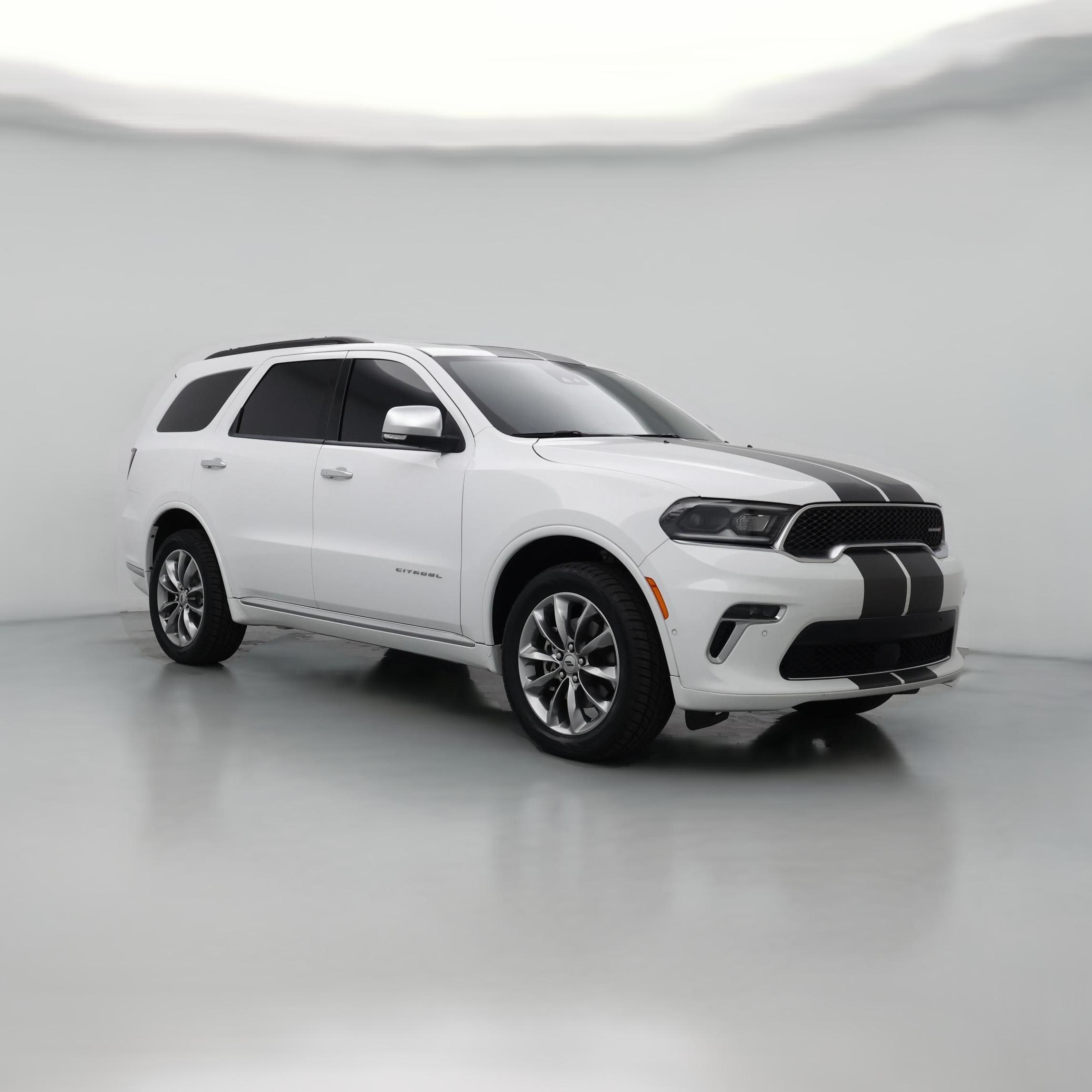 Thumbnail: 2021 Dodge Durango - 1
