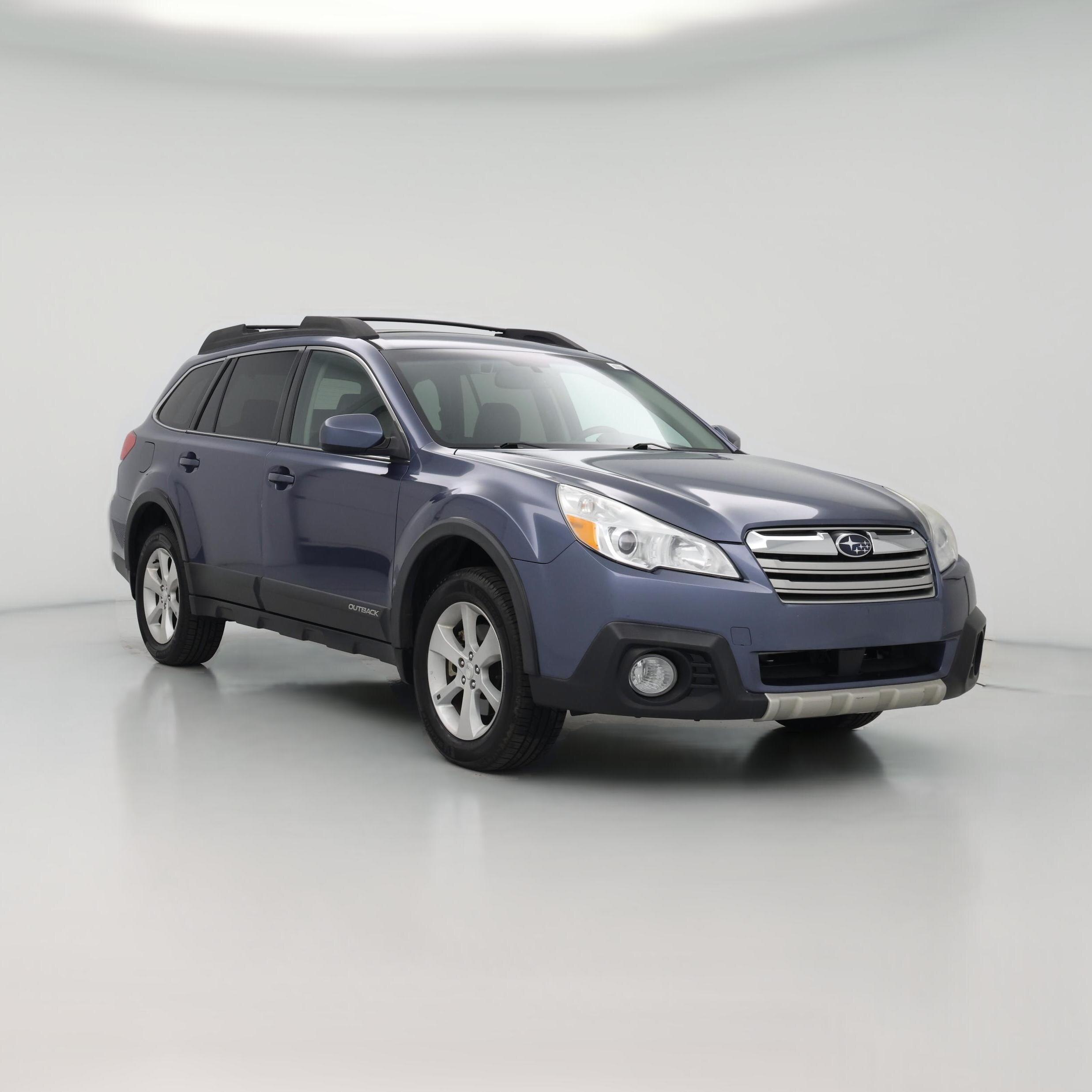 Thumbnail: 2014 Subaru Outback - 1