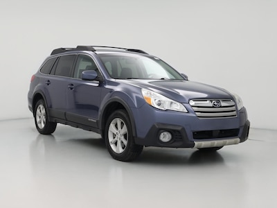 2014 Subaru Outback 3.6R Limited