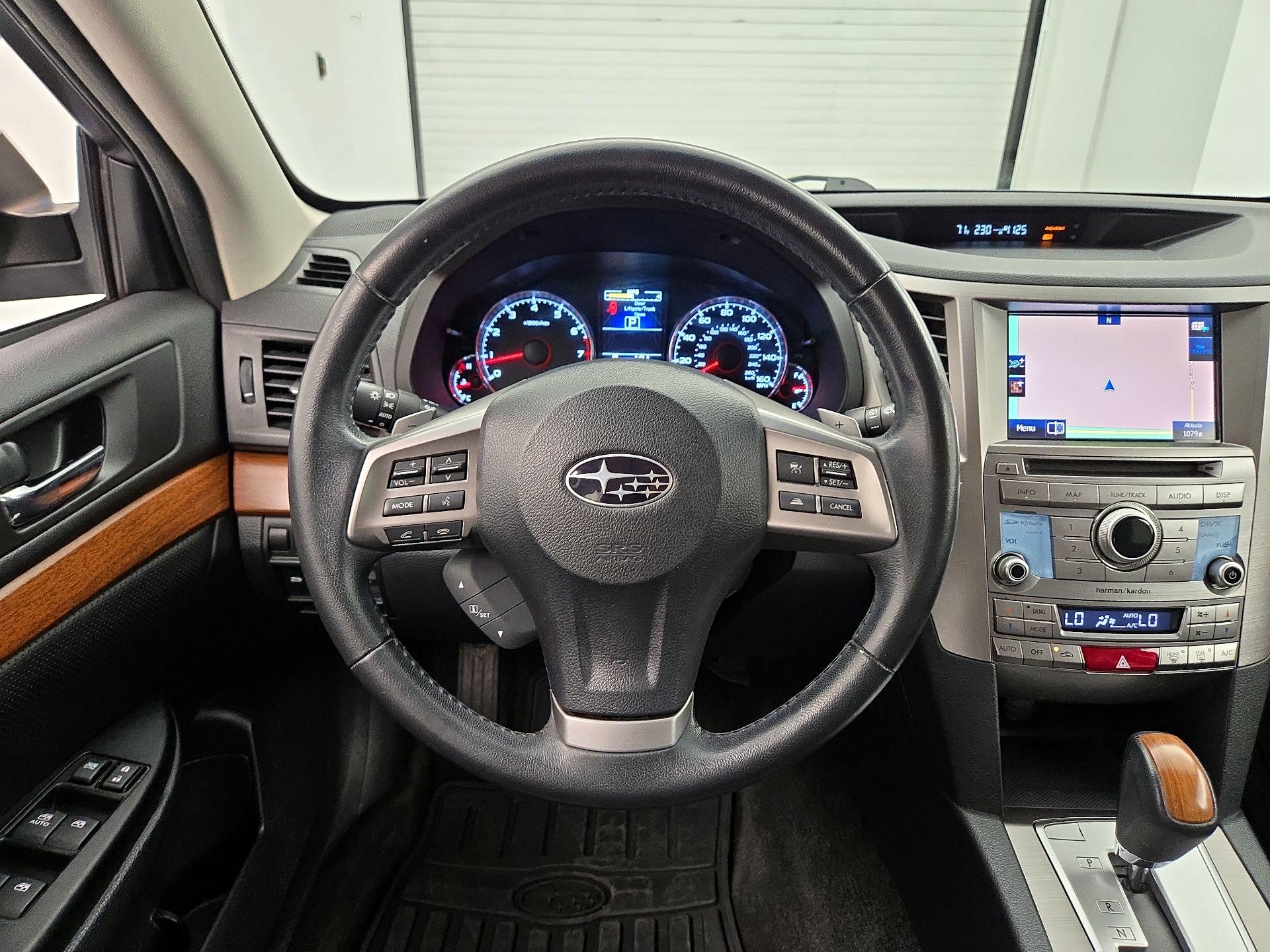 Thumbnail: 2014 Subaru Outback - 10