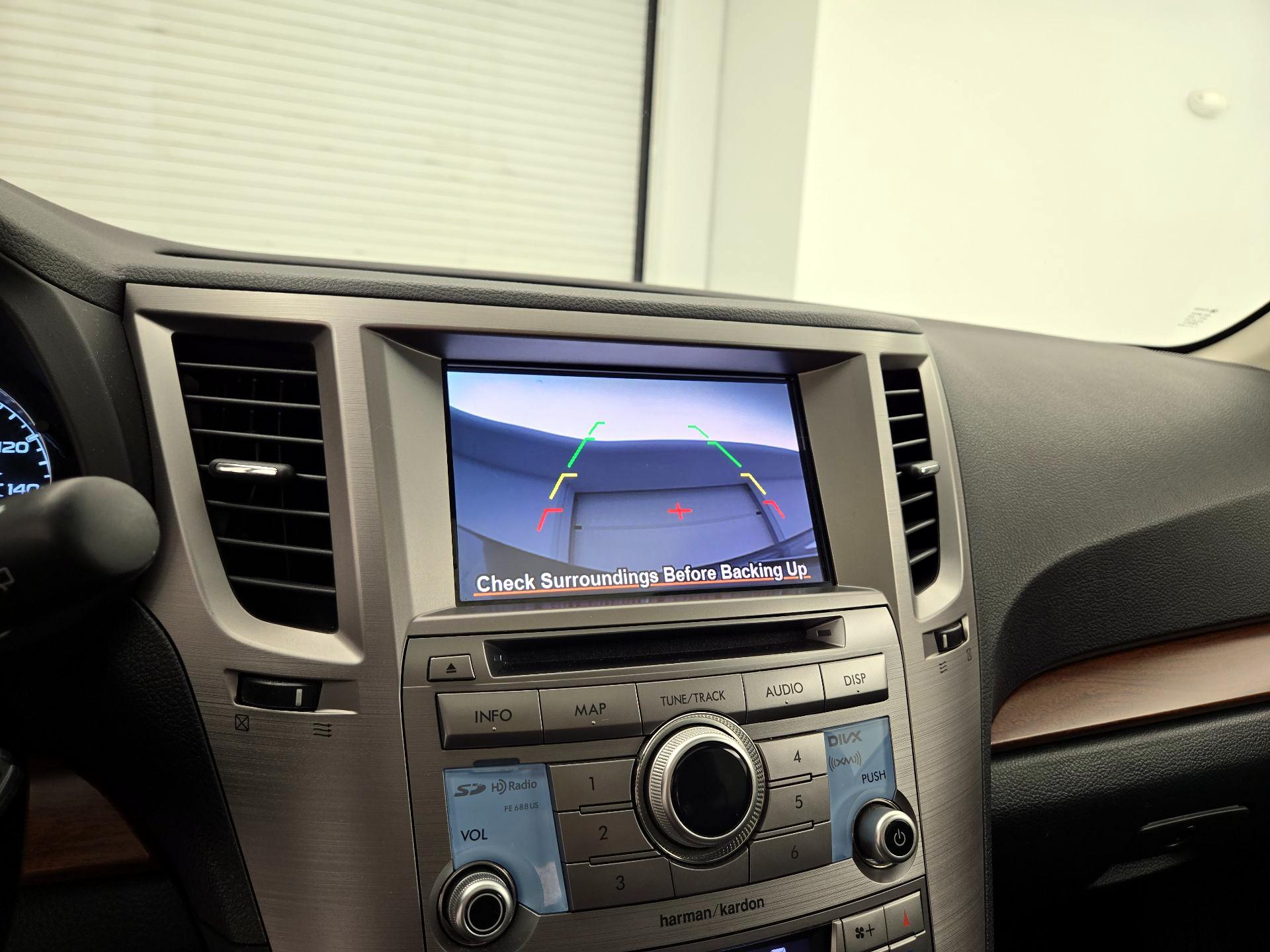 Thumbnail: 2014 Subaru Outback - 15