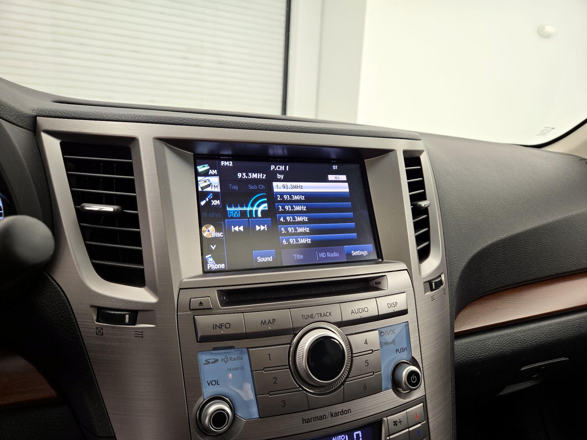 Thumbnail: 2014 Subaru Outback - 16