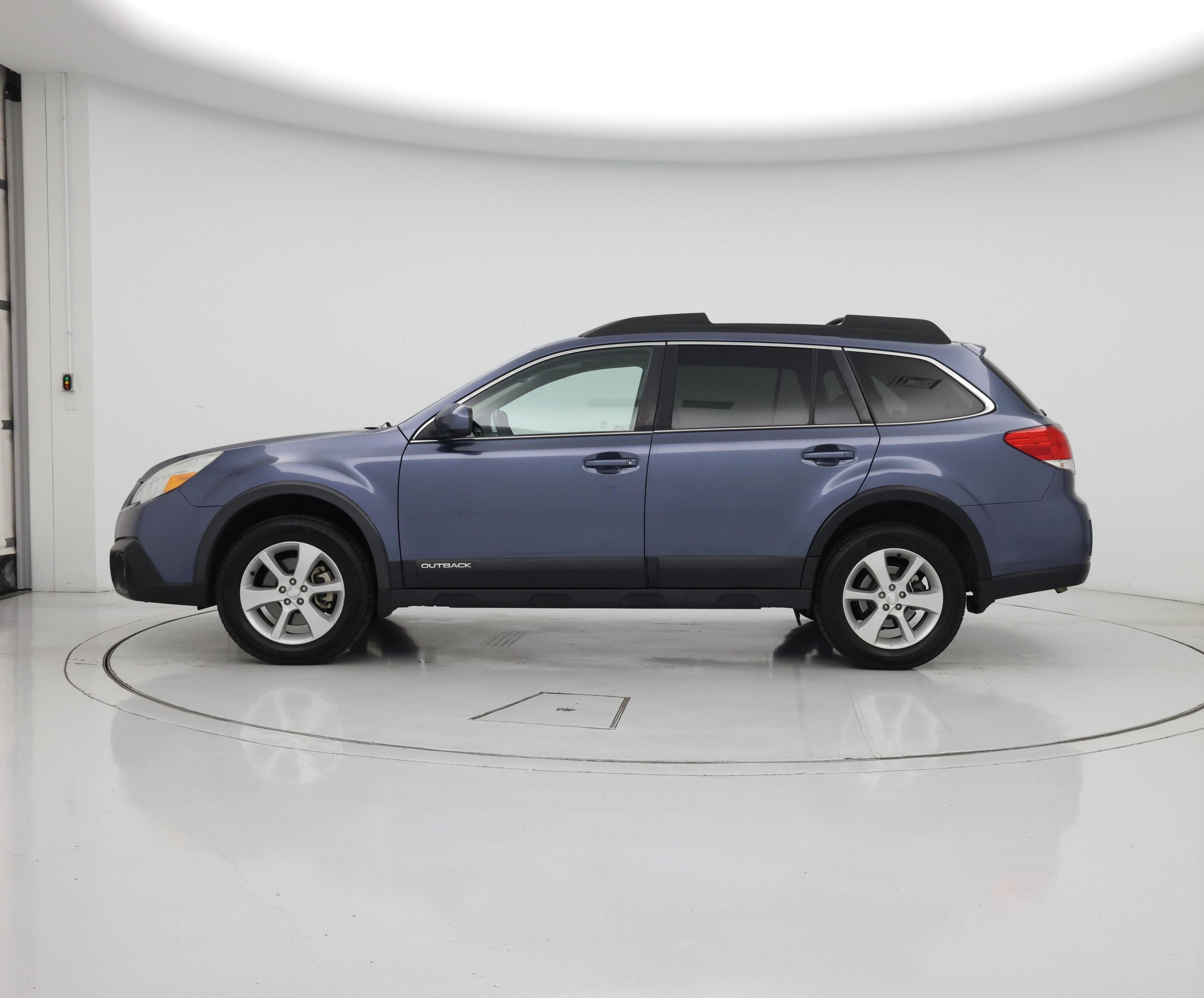 Thumbnail: 2014 Subaru Outback - 3